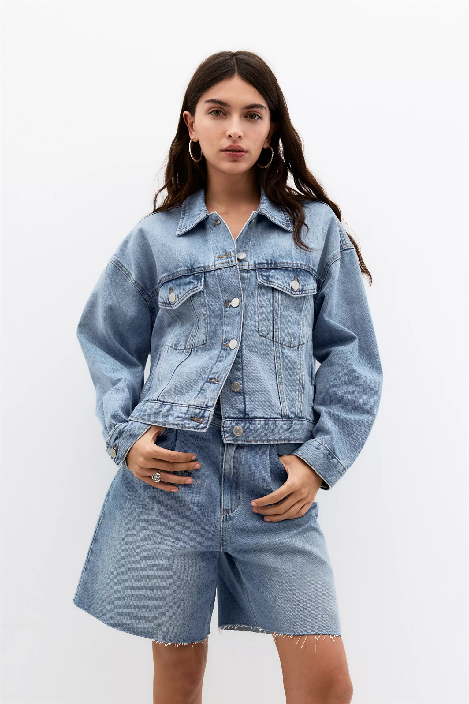 Denim jacket - immagine 2